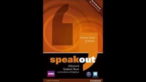 LIBRO SPEAK OUT ADVANCED - CLASS AUDIO 1.1