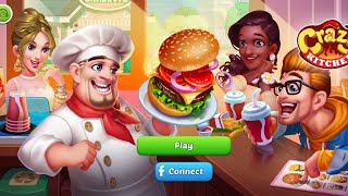 Crazy Kitchen Android  gameplay #crazykitchen #androidgameplay screenshot 3