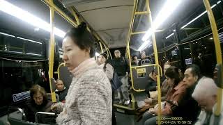 Q32 Bus #9277 & #7444 4/20/26 