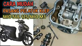 Download Lagu Easy Way to Install the Valve Trigger on the Mio Soul/Mio M3 MP3