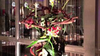 Ikebana Flower Exhibition @RP.mov