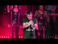Solo on "Papa was a Rolling Stone"