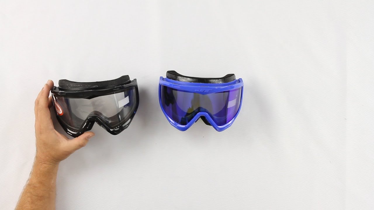 Cadre De Masque JT Paintball - Flex 7/Flex 8/ProFlex/Spectra - Gris Bandana - Sans Verre - NEUF