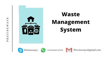 Odoo Waste Management