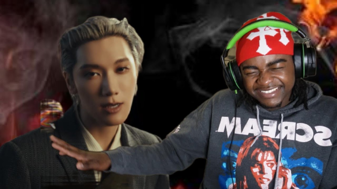 FIRST TIME TO LISTEN TO HIM! TEN 텐 'STUNNER' MV (REACTION)