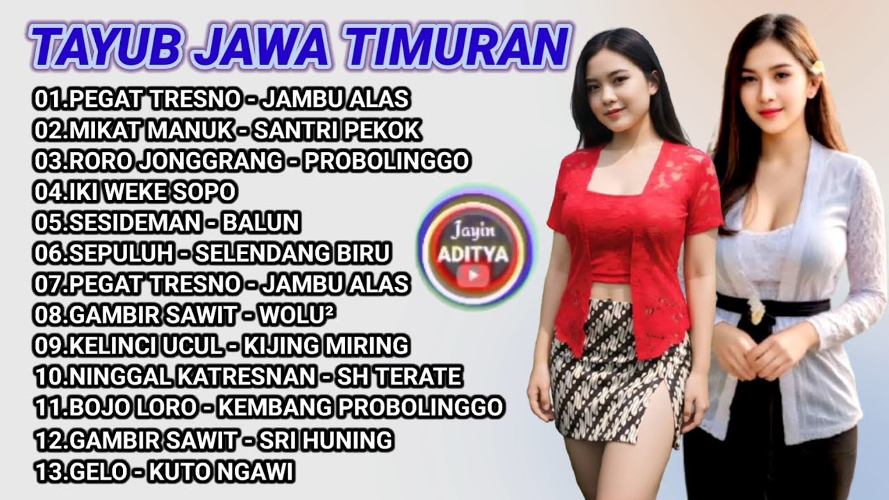 TAYUB JAWA TIMURAN TERPOPULER 2026 | TRAKTOR