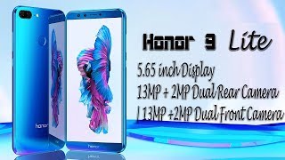 Honor 9 Lite - Quad Camera vision First Look ! screenshot 5