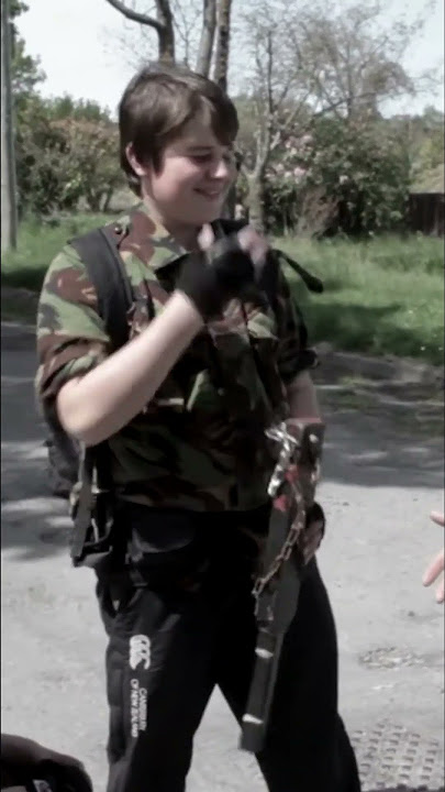 'Darn Youths and their Zombie Bashing' #zombies #shortsfeed #film