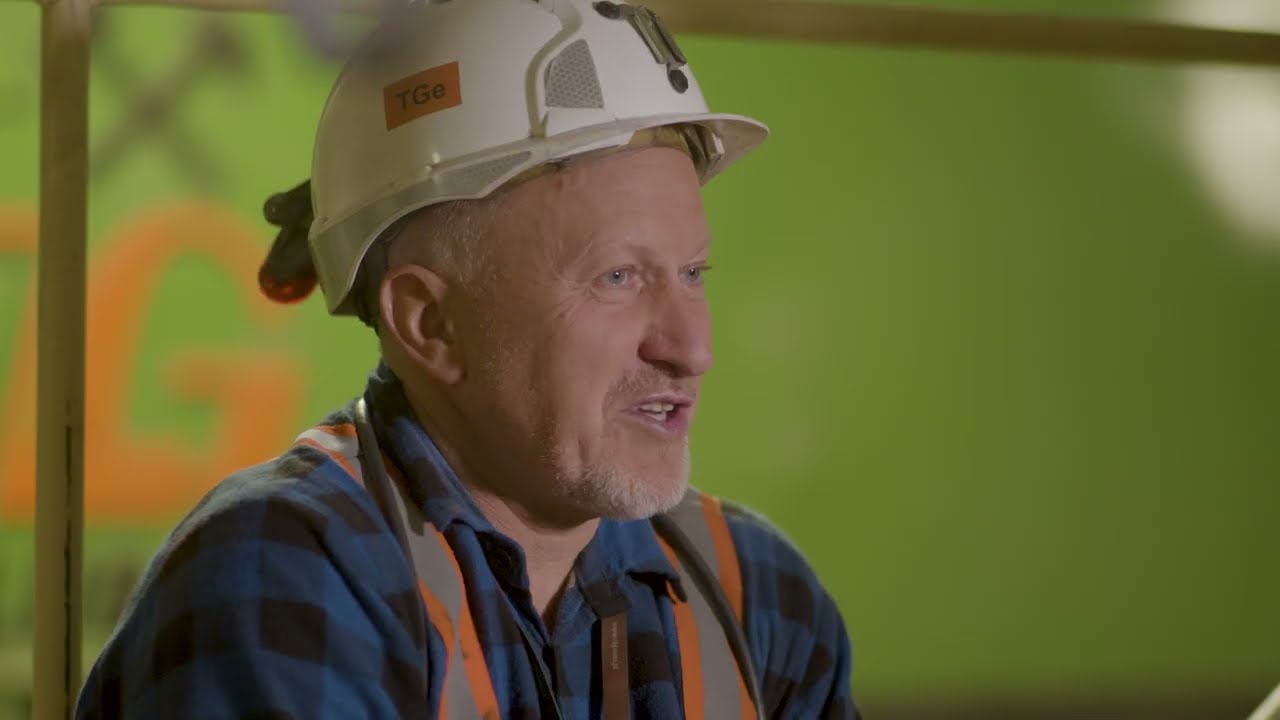 55 lat Zakładów Górniczych Lubin ⚒