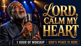 I Trust You Lord 🙏 1 Hours of Soulful Gospel R&B Worship for Faith in the Storm