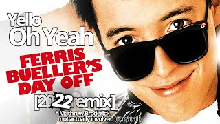 Rom vs Ferris Buellers Day Off 🚗🕵 2022remix 🚍🔞 Oh Yeah by Yello 🎹 Sander van Doorn remix 🎵