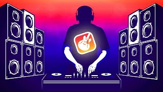Be a DJ Using GarageBand! (iPad/iPhone)