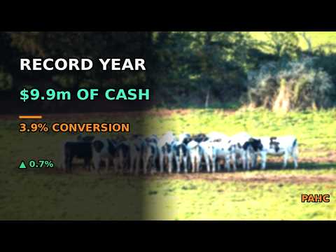 PAHC earnings video
