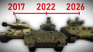 The Most OP vehicles in WarThunder History