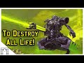 40k Lore, Necron Destroyers! If i Can Not Live, Neither Shall You! Mp3 Song