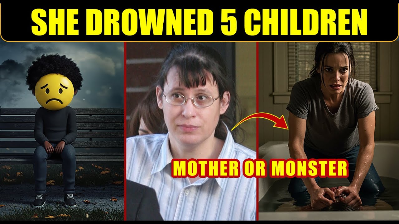 Andrea Yates Case EXPOSES Dark Side of Postpartum Depression