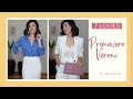 7 Looks para primavera/ verano