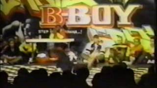 Ultimate Bboy session special 1998