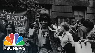Remembering The Origin Of Pride Amid Nationwide Protests | NBC Nightly News