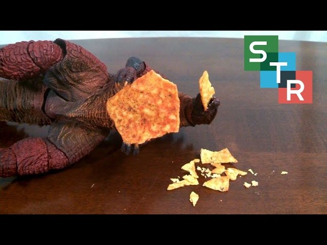 S.H. MonsterArts Godzilla (2014) Poster Image Ver Review - YouTube