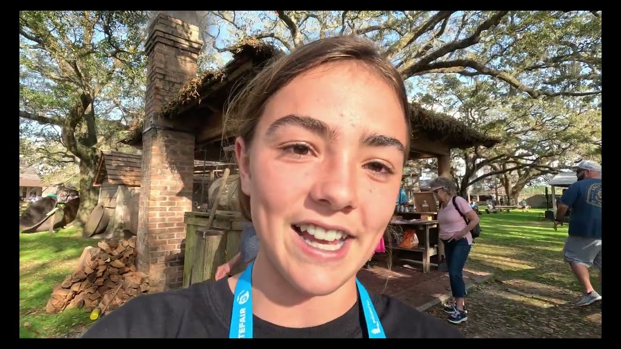 Florida State Fair Swine Show Part 3