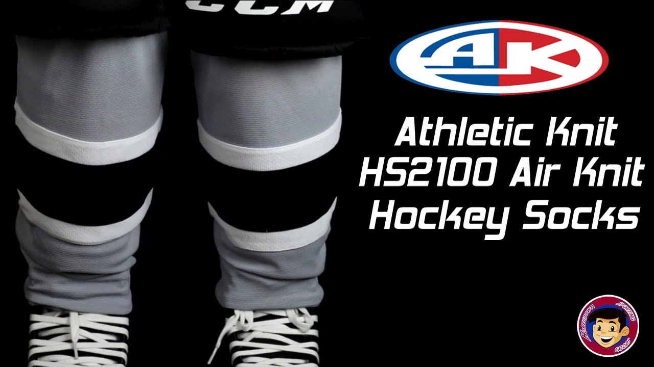 Athletic Knit Air Knit Hockey Socks - Homegrown Sporting Goods