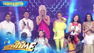 It's Showtime family welcomes the Madlang Kapuso | It's Showtime