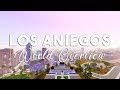 LOS ANIEGOS//THE SIMS 3 WORLD OVERVIEW