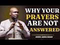 Your Prayer Is Powerful—But Is It Aligned? The Truth About Unanswered Prayers |Apostle Joshua Selman