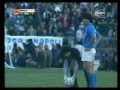 Napoli Milan 4-1, serie A 1988-89, full match.