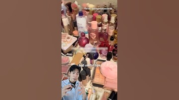 Project Pan? How to use your leftover perfume #projectpan #useitupchallenge #skincaretips