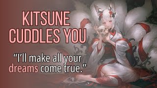 A Lovely Kitsune Takes Care Of You Asmr Roleplay F4A Kitsune Fox Girl Hypnosis Gentle