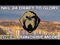 The final regroup  ep11  live  nhl 24 draft to glory