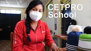 CETPRO School – Artisan education to prepare for Migration