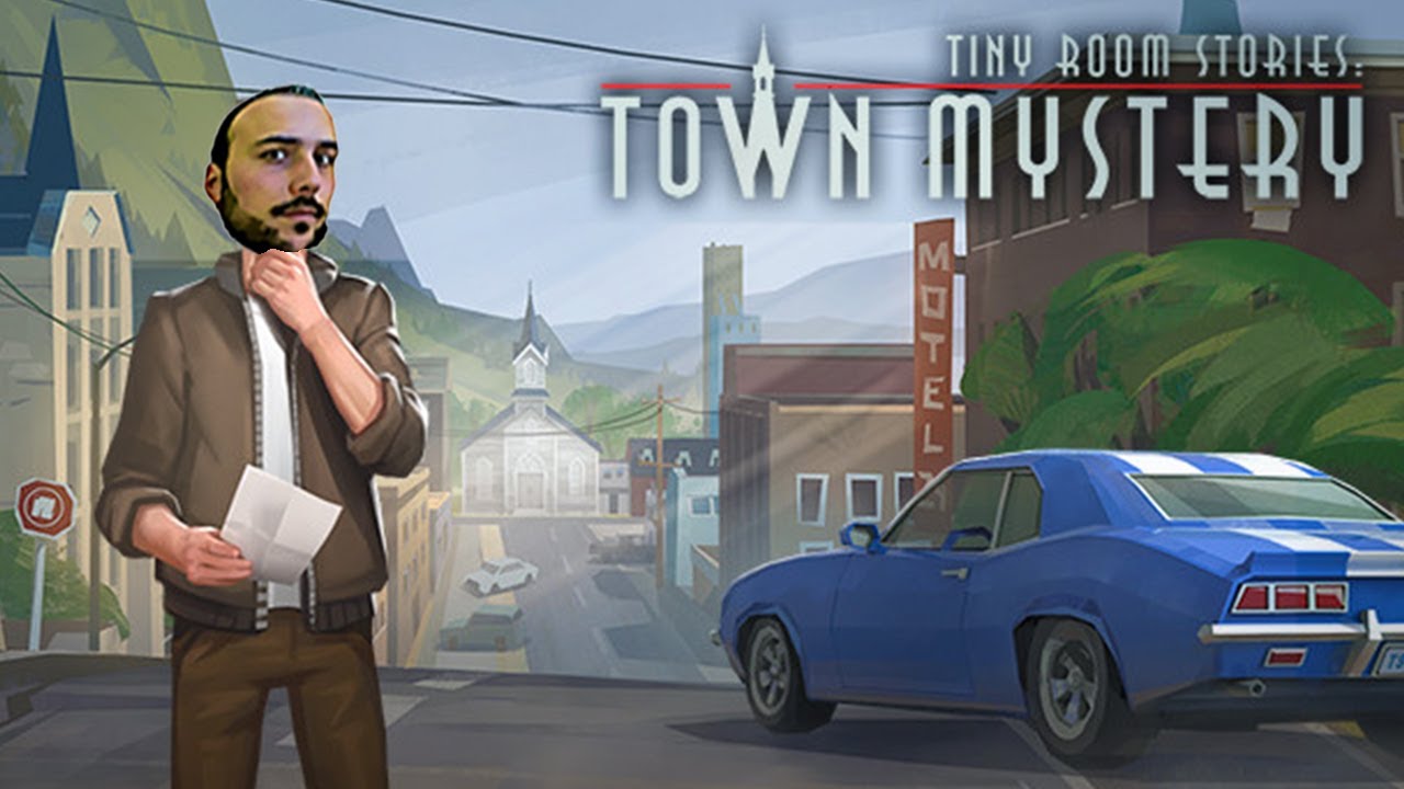 Tiny town mystery. Tiny Room stories: Town Mystery. Таун Мистери игра. Mystery Town PC game. Тини рум банк.