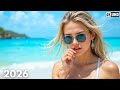 Dua Lipa, Avicii, Kygo Style – ☀️ Chill Deep House Mix 2026 | Summer Energy 4K UHD
