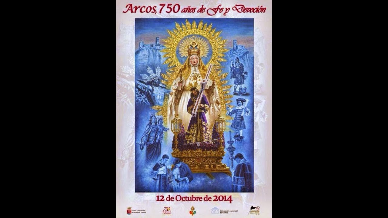 Procesión Magna y Extraordinaria 750 Arcos de la Frontera