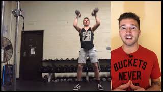Top 3 Exercises To Extend Shooting Range | Inside Fire