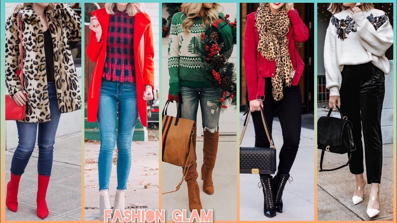 christmas outfits women
