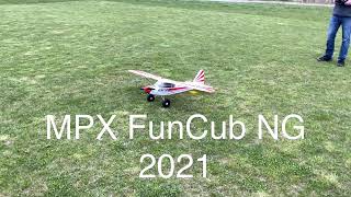 2020 FunCub NG