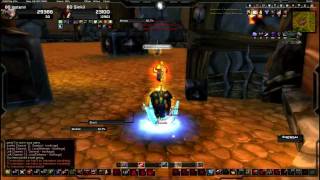 Isstenn The PvP Warrior 5 Arena