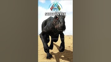 ARK VS JWE 2 HYBRIDS PART 2 #shorts #ark #sigma