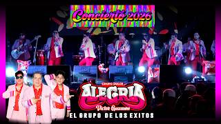 ALEGRIA en CONCIERTO 2026 - 22 ANIV. ENCANTOS DEL PERÙ