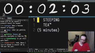 Tsoding Intro - 25/06/2026 Rewriting shit in Jai (Part 1)