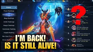 MU Origin 3 – I Returned After a Long Break… What Changed?! (Rankings & Updates)