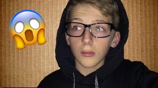 I Mailed Myself In A Box Got Caught Human Mail Challenge