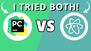 Pycharm vs Atom - Which Code Editor Is BETTER In 2025? (FULL COMPARISON!) Wealth