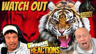 Watch Out | Sidhu Moose Wala | ENGLISH TRANSLATION | REACTION