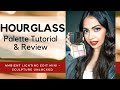 Hourglass Palette Tutorial and Review