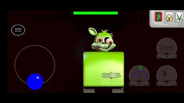 Mugman basics 2 1.4.3 mod menu android port (Baldi basics mod)